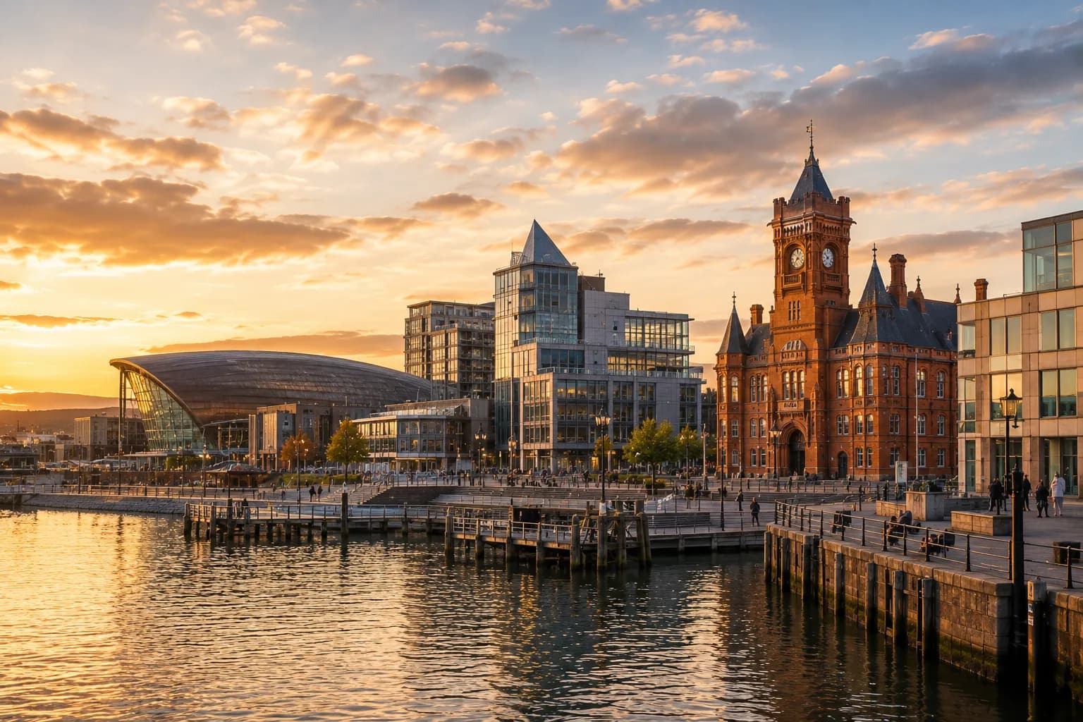 Cardiff