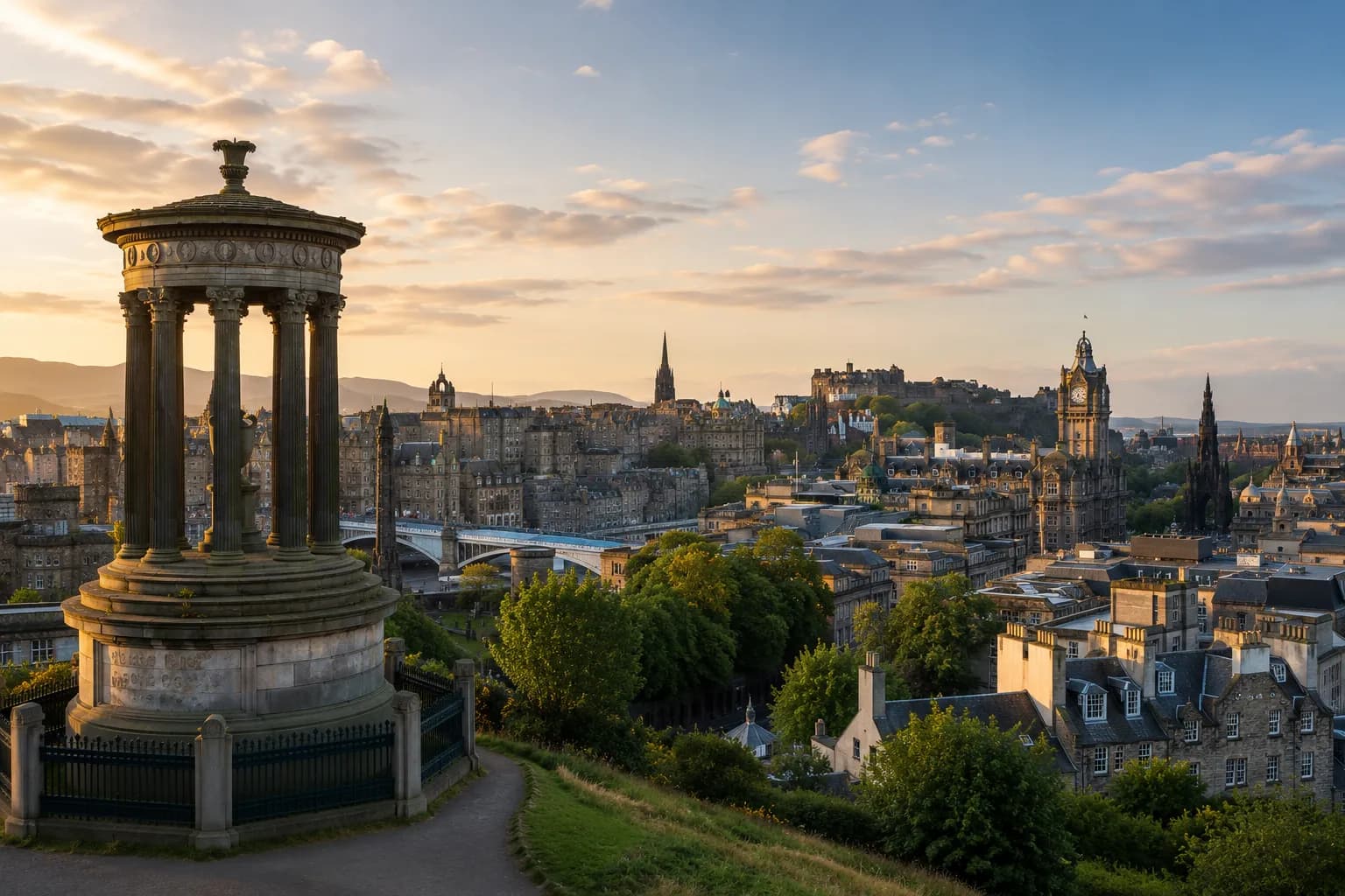 Edinburgh